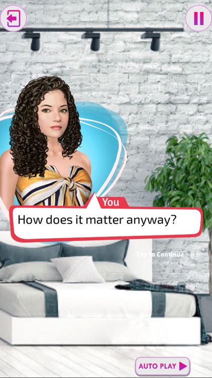 Teen Story Games - Decisions screenshot-6