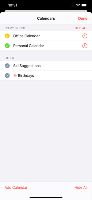 Calendar Synchronization(圖1)-速報App