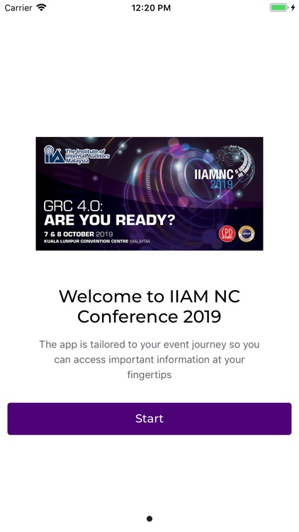 IIAM NC2019