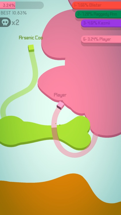 Paper.io 2