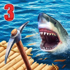 Activities of Ocean Survival 3 - Raft Escape