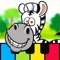 Icon Baby Games: Piano