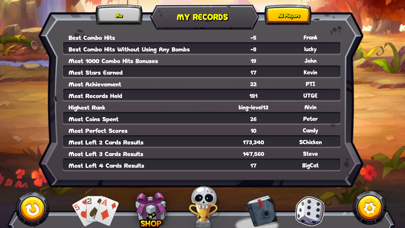 Witch Solitare screenshot 4