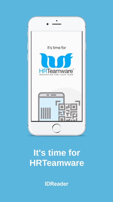 HRTeamware ID Reader screenshot 2