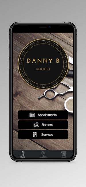 Danny B Barbering