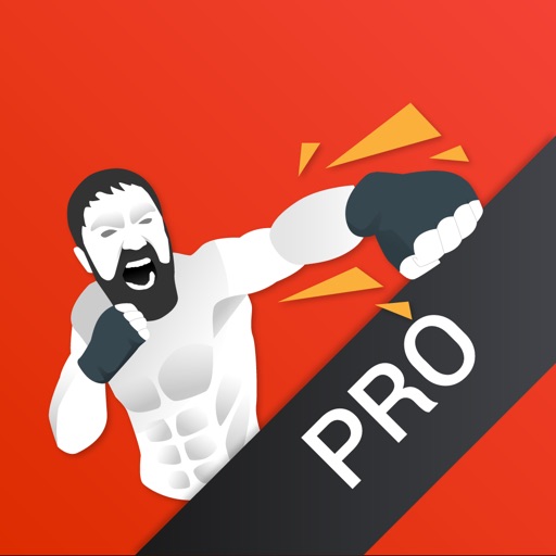 MMA Spartan Workouts Pro iOS App