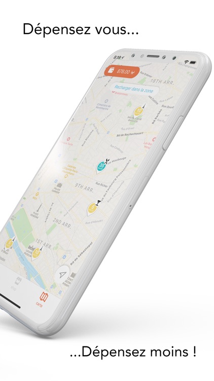 WeWard: Gagnez en marchant