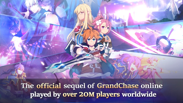 GrandChase screenshot-3