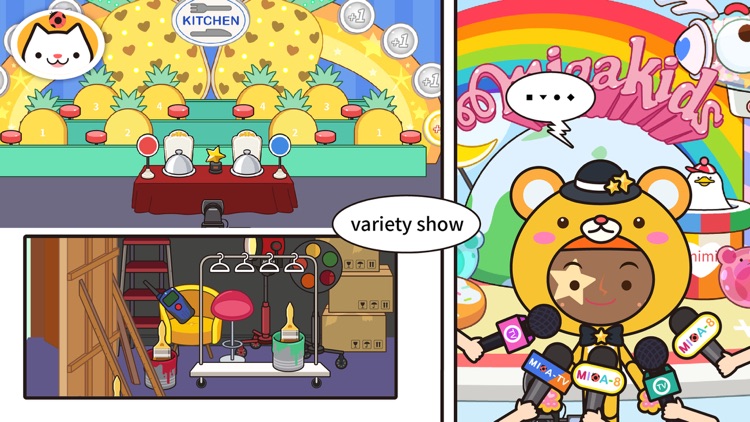 Miga Town : Game & TV Shows screenshot-4