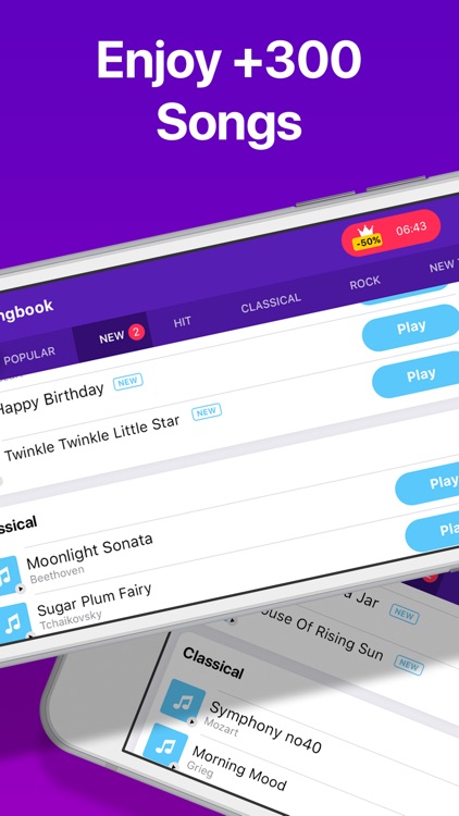 Piano Crush - Keyboard Games screenshot-3