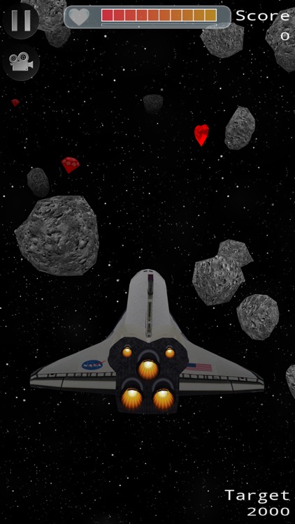 Space Shuttle: Meteor Impact screenshot-4