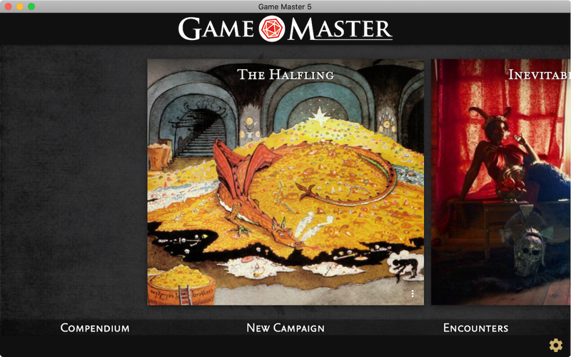 Game Master 5th Edition thumbnail 1