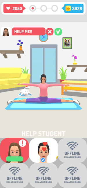 Yoga Streamer(圖2)-速報App