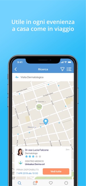 Dottori.it: Prenota una visita(圖3)-速報App