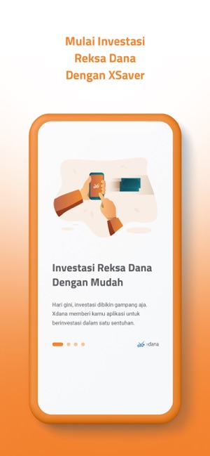 XSaver - Investasi Reksa Dana