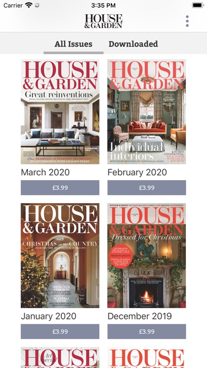 House & Garden