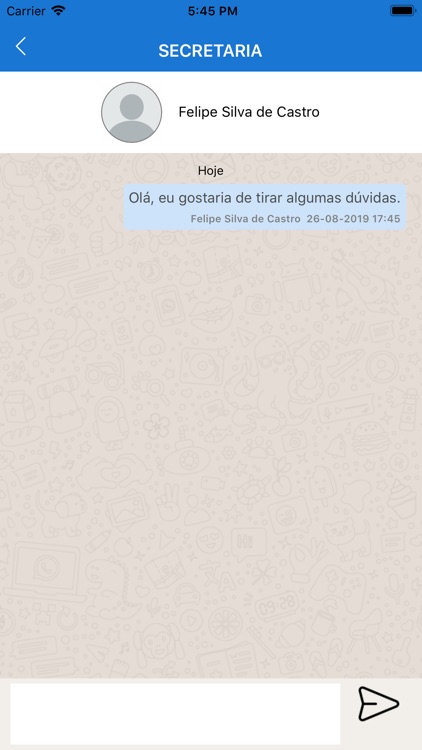 Pingo de Gente Grow Up School screenshot-9