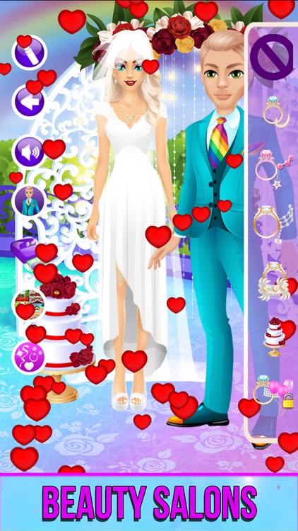 Wedding Day Makeover