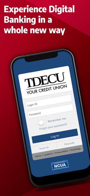 TDECU Digital Banking