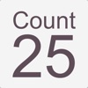 Count25 - Count to 25
