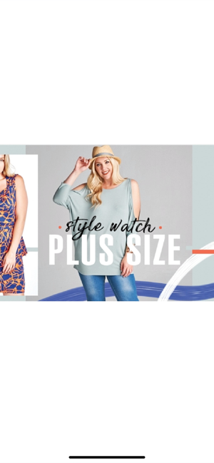 Plus-Size Clothing(圖1)-速報App