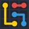 "Number Link: connect the dots" is a logic puzzle game for adults and children, where you need to connect the numbers with the dots