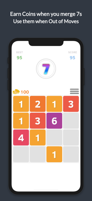 BOOM 7! Number merge puzzle(圖6)-速報App