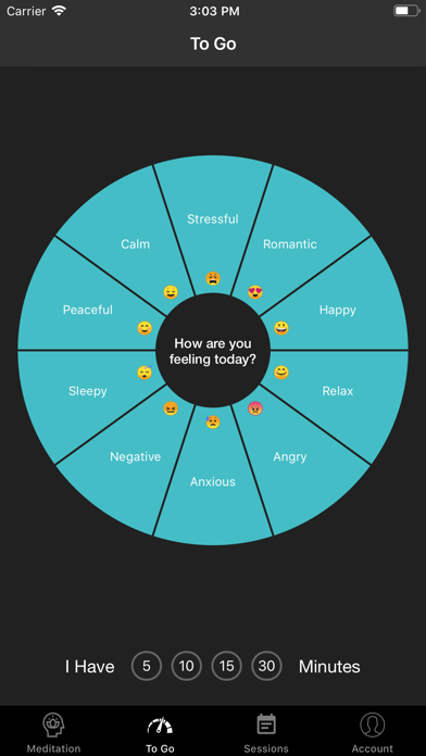 Soul - Guided Meditation App screenshot 4