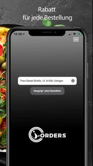 i-orders iphone screenshot 2