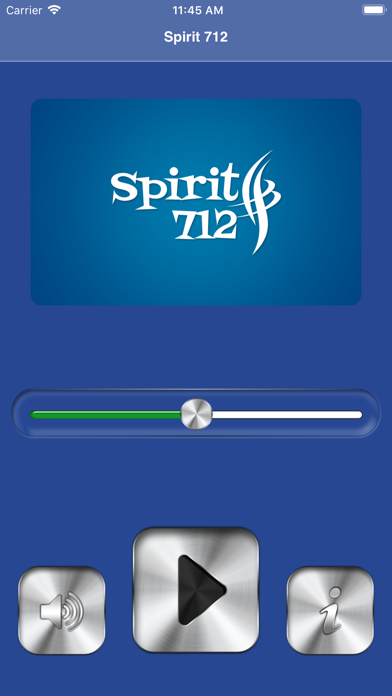 How to cancel & delete Spirit 712 from iphone & ipad 1