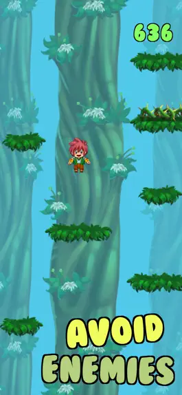 Game screenshot Jungle Adventure Jump mod apk