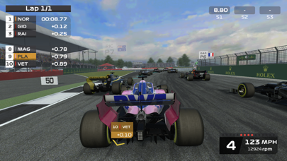 F1 Mobile Racing Screenshot 7