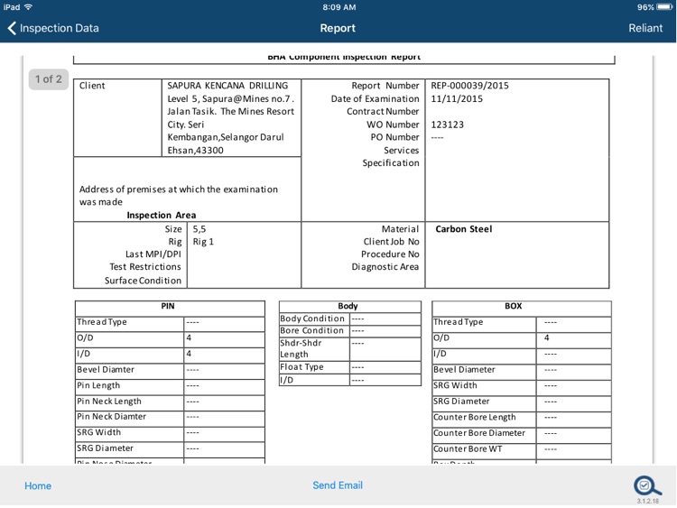 Pro-Inspector V3 screenshot-4