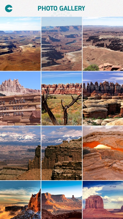 Canyonlands National Park screenshot-3