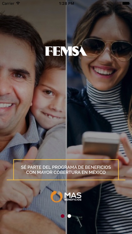 FEMSA MAS Beneficios