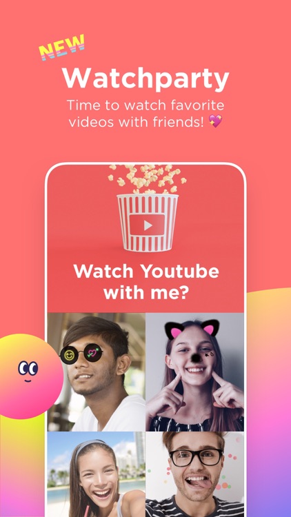 SMOOTHY: Video Chat for Groups