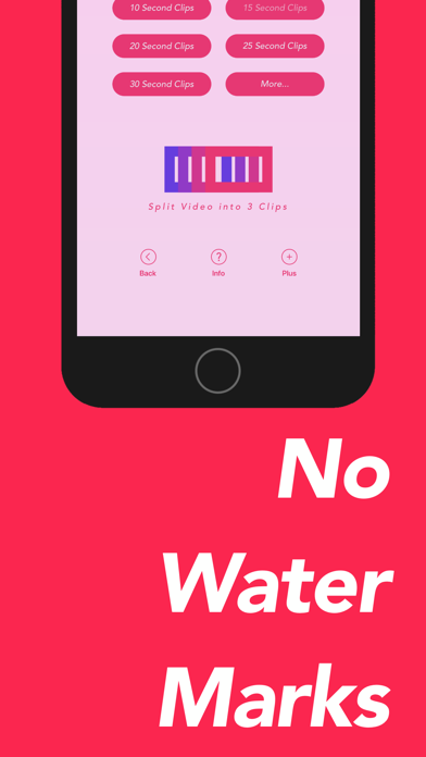 Video Splitter - No Watermark screenshot 3