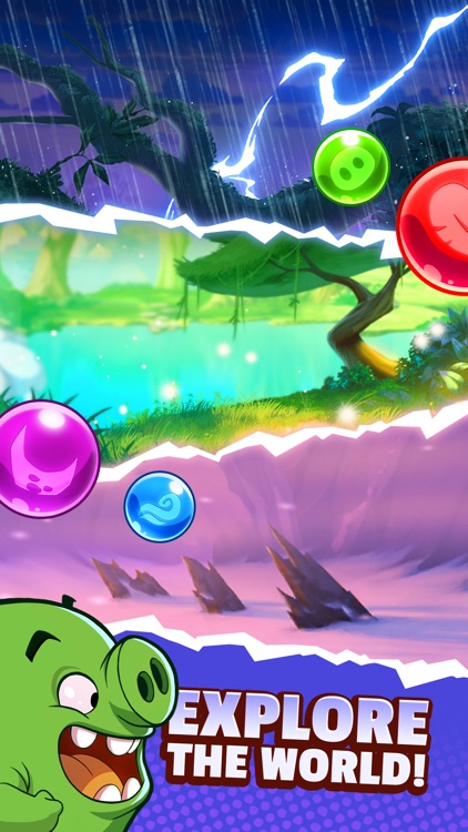 Angry Birds POP 2 screenshot-3