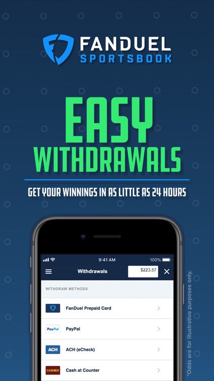 FanDuel Sportsbook - Betting