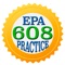 Contains hundreds of updated practice questions (2018-2019) to help you review the EPA 608 Core, Type I, Type II, and Type III tests