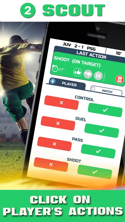 Scout Easy Soccer