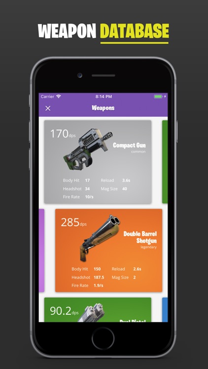 TraX - Tracker for Fortnite screenshot-6