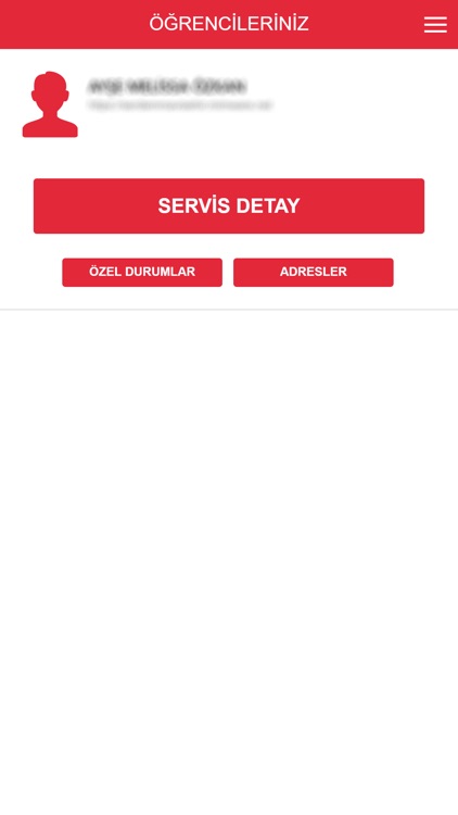 SERVIS IZLEME SISTEMI