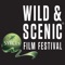 The official app for 2020 Wild and Scenic Film Festival