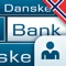 Med Danske Mobilbank har du tilgang til de mest brukte banktjenestene uansett hvor du er