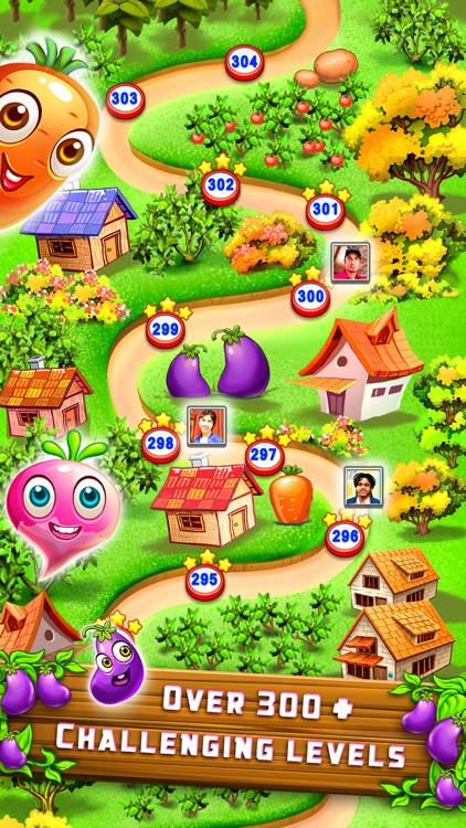 Garden Craze - Colorful Quest screenshot-4