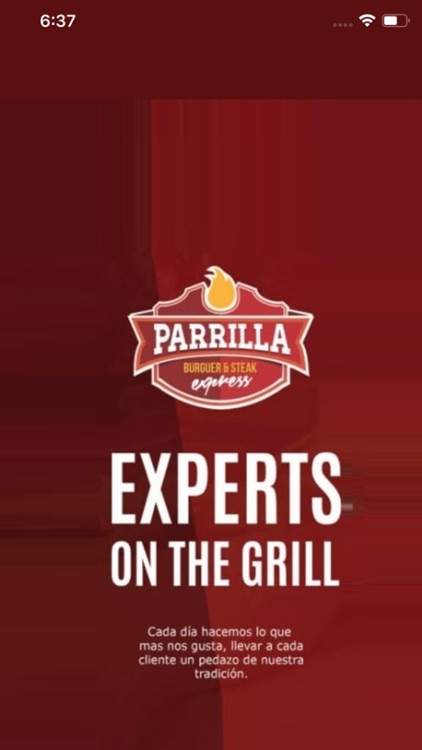 Parrilla-Express