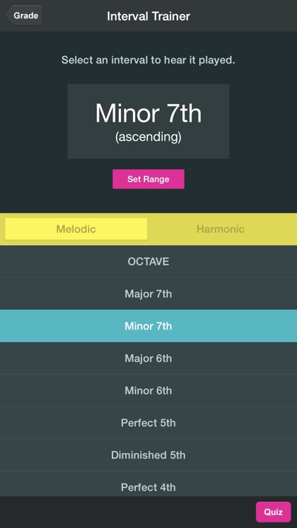 ABRSM Aural Trainer Lite screenshot-4