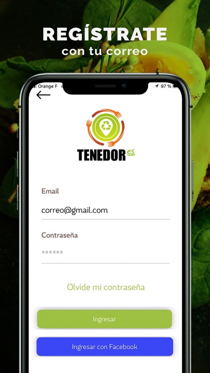 Tenedor-es