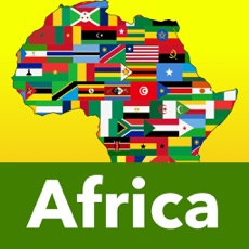 Activities of Africa: Flags & Geography Maps